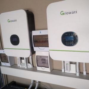 Inverter Solare GOODWE GW2000-NS 2kW Approvato, Prezzo Competitivo, Connesso alla Rete per Vendita di Elettricità Domestica, Inverter AC Senza Batteria - Product Image 5