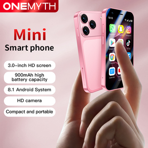 Teléfono Inteligente SOYES A17 Mini Android 8.1 en Oferta, 3.0 Pulgadas, 2GB RAM, 16GB ROM, Doble SIM, Play <span class=keywords><strong>Store</strong></span>, 3G, Teléfono Pequeño - Product Image 5