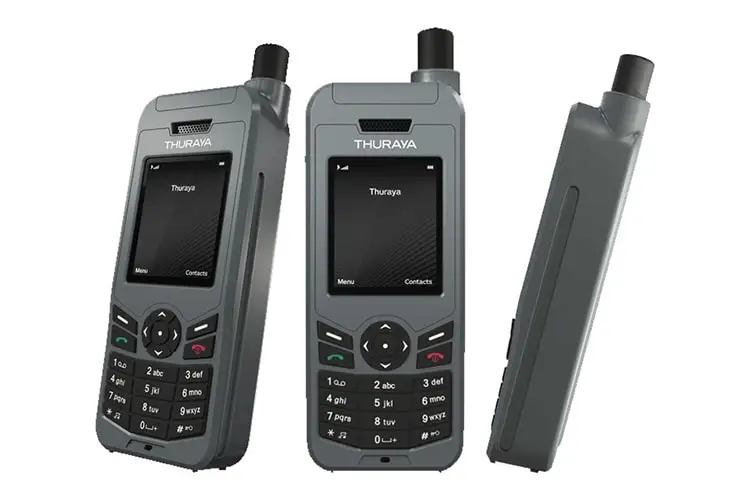 Thuraya XT-LITE | Satellite Phone - Thuraya Mobile Satellite