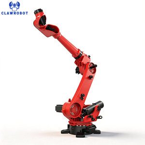 Robot Industrial CLAWROBOT de 6 Ejes de Alta Resistencia, Carga Útil de 100 kg, Alcance de 3503 mm para Carga, Descarga, Manipulación y Paletización - Product Image 1
