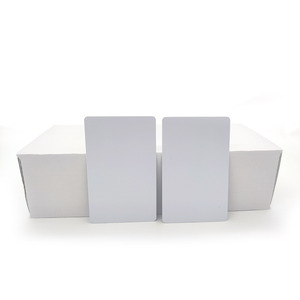 Tarjeta RFID Cr80 de <span class=keywords><strong>Transporte</strong></span> Público con Diseño de Banda Magnética Blanca, Resistente al Agua, PVC, 13.56Mhz, MIFARE EV3, Capacidad 2K/4K/8K - Product Image 6
