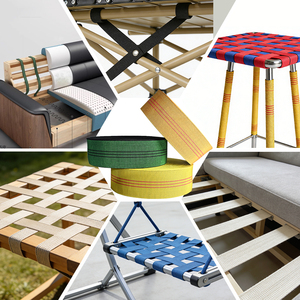Cintas Elásticas para Sofás al por Mayor, Accesorios para Muebles, Bandas de Goma de 5 y <span class=keywords><strong>7</strong></span> Centímetros para Muebles de Hogar y Oficina - Product Image 5