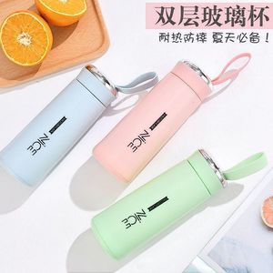 Elegante Vaso Térmico de Acero Inoxidable de Doble Pared con Aislamiento al Vacío, 350 ml, Botella de Agua Portátil para Viajes con Retención de Calor - Product Image 5