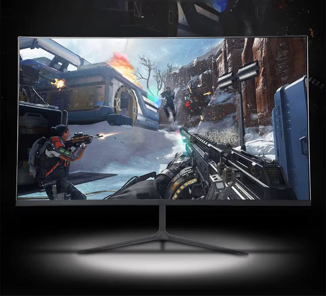 High Quality Factory Direct Sale Big Computer Led Gaming Monitor Display High Definition Desktop LED Screen