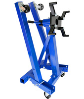 Grue hydraulique compacte personnalisée pour l'entretien automobile, grue mobile compacte, grue pliable portable, support de moteur
