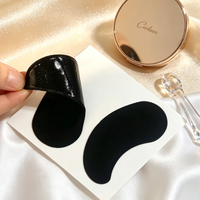 Masque oculaire hydrogel jetable pour R&D, patch rafraîchissant pour les yeux à usage nocturne, commande en gros, développement personnalisé ODM, fournisseur de marque privée