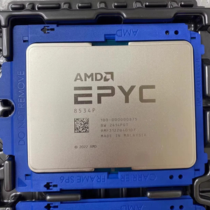 Processeur EPYC 8004 SERIES AMD EPYC 8534P de qualité entreprise - Product Image 1