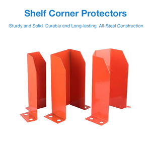 Giá thấp công nghiệp <span class=keywords><strong>Pallet</strong></span> giá phụ Kiện Thẳng đứng bảo vệ và cột bảo vệ cho kho an toàn - Product Image 4