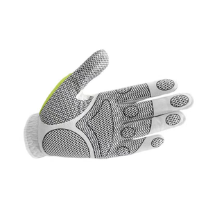 Gants de golf verts en maille respirante antidérapants à enfiler unisexes pour le sport - Product Image 3