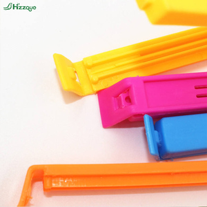 Clips de Cierre de Plástico Grandes para Bolsas de Alimentos y Refrigerios, Clips de Sellado, Abrazaderas de Sellado, Clips Ziplock para Bolsas de Plástico - Product Image 3