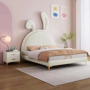 Современные простые Роскошные детские кровати для хранения короны принцессы <span class=keywords><strong>Hello</strong></span> <span class=keywords><strong>Kitty</strong></span> - Product Image 4