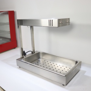 Một Khay Làm Ấm Thức Ăn Nhanh Bằng Thép Không Gỉ Bán Chạy Nhất - Product Image 4