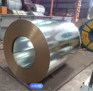 Color PPGI PPGL RAL Color Coated Steel Coil Pre Painted DX51D Galvanized Steel Coil