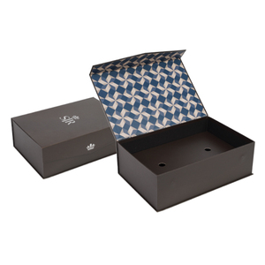 Biểu Tượng Tùy Chỉnh Thiết Kế Sang Trọng Màu Đen <span class=keywords><strong>Hat</strong></span> Bộ Quà Tặng Hộp Cứng Cứng Nhắc Giấy Bao Bì Cho Mũ Bóng Chày Vật Liệu Tái Chế Miếng Bọt Biển Lót - Product Image 4