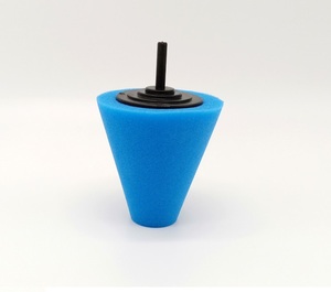 6 pollici (150mm) professionale Compounding spugne lucidanti per <span class=keywords><strong>auto</strong></span> - Product Image 3