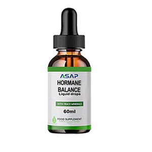 OEM Etiqueta Privada Hormane Balance Liquid Personalizar Logo Salud Suplemento Hormane Balance Drop - Product Image 1