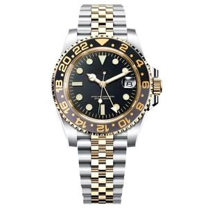 Montre pour homme <span class=keywords><strong>Pagani</strong></span> <span class=keywords><strong>Design</strong></span> 1662 Jubilee Straps, marque de luxe originale, montre mécanique automatique, bracelet en acier inoxydable, analogique - Product Image 5