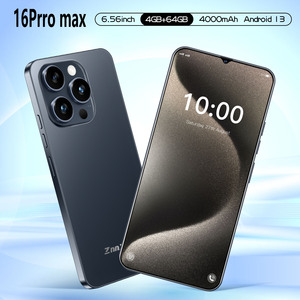 Nouveau téléphone Android 8 cœurs puissant ZNNXECC 16Pro Max, double carte, double veille, batterie portable, vente directe usine, best-seller - Product Image 6