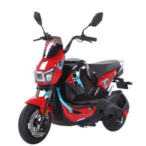 Motocicleta de Carga Rápida, la Motocicleta Económica de China, Motocicleta sin Escobillas - Product Image 6