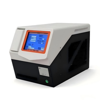 ASTM D5972 ASTM D7153 Aviation Fuel Freezing Point Apparatus (Automatic Laser Method) Lab Instrument