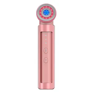Home Use Mini Rf Beauty Instrument Led Anti Wrinkle Rf Face Lift Machine Facial Rf Beauty Device For Lifting Tighten Skin