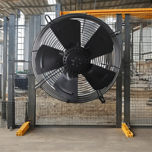 Vente en gros 380V 1350 tr/min AC moteur à Rotor externe ventilateur axial pression moyenne 4500M3/H ventilateur d'échappement de débit d'<span class=keywords><strong>air</strong></span> pour compresseur - Product Image 5