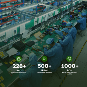 2000MHz -6000MHz tín hiệu khuếch đại UAV can thiệp 100W công suất cao băng rộng RF Jammer mô-đun - Product Image 4