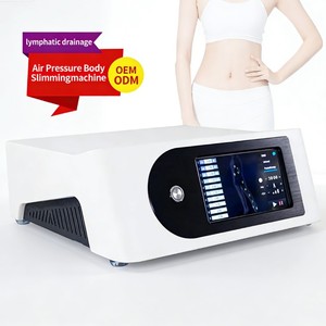 Traje de Sauna Térmico para Pérdida de Peso, Drenaje Linfático, Masaje por Presión de Aire para Relajación Corporal, Vaporizador Facial - Product Image 1