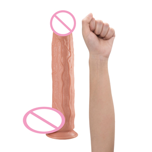 Super Large and Thick 2600g <strong>Cyber</strong> <strong>Skin</strong> Suction Cup Penis Dildo Huge <strong>Sex</strong> <strong>Toy</strong> for Women - Product Image 4