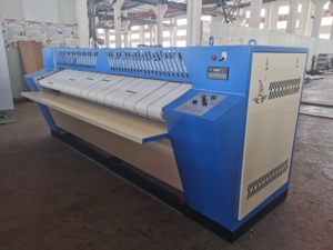 Ironer khô và Irons phẳng linen tự động Máy ủi cho thương mại giặt - Product Image 5