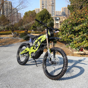 Moto tout-terrain chinoise 2025 Sutton Mountain Motorcycles Dirt Surron Light X pour adultes - Product Image 2