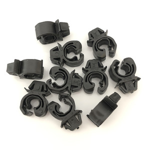 Engine Hood Support <b>Rod</b> Clip <b>Plastic</b> Fixing Clamp For Buick Chevrolet Opel Replacement Repair - Product Image 4