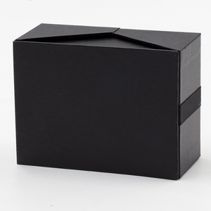 Boxes Hot Sale Top Quality Custom Magnetic Lid Cardboard Paper Box Double Side Open Shoes Clothing Gifts Boxes