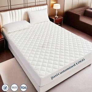 Водонепроницаемый защитный чехол для матраса, дышащий, OEKO-TEX стандарта - Product Image 1