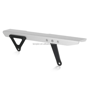 Accessoires de moto Garde-chaîne pour Suzuki <span class=keywords><strong>SV650</strong></span> Protection de chaîne SFV650 Gladius SV650X Cache-chaîne <span class=keywords><strong>SV650</strong></span> ABS SV 650 <span class=keywords><strong>X</strong></span> 650X - Product Image 2