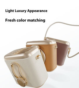 Nouvel appareil de refroidissement portable à porter à la taille, mini-ventilateur manuel pour extérieur - Product Image 1