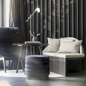 Estructura de Sofá para Hotel Boutique, Construcción de Madera Maciza, Juntas Duraderas, Uso Prolongado, Base de Asiento - Product Image 3