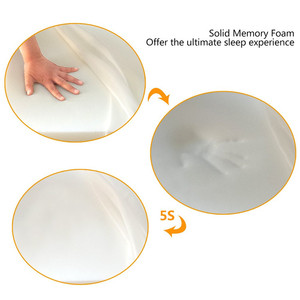 OEM Maßgefertigtes Luxus Orthopädisches Hundebett Abnehmbarer Waschbarer Bezug Weiches Kühlendes Haustier-Sofabett für Große Hunde Wasserdichte Hundebetten - Product Image 3