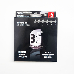 <span class=keywords><strong>Cuerdas</strong></span> para Guitarra Eléctrica 3.S Premium 3.S KEG0942, Alto Rendimiento, Núcleo Hexagonal, Duraderas - Product Image 2