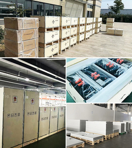 OEM 쉽게 이동 바퀴 달린 15kw 51.2v <span class=keywords><strong>48v</strong></span> 200ah 300ah 태양 전지 집 시스템 lifepo4 리튬 배터리 가정용 에너지 저장 - Product Image 5
