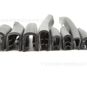 Haishu Epdm Rubber Sealing Strips Sponge For Doors <b>Windows</b> <b>Curtain</b> Walls High Temperature Resistance Wear Resistant - Product Image 4