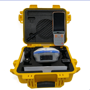 High Accuracy CHCNAV X16 Pro/I93 Portable GPS Receiver GNSS RTK System for Land Survey RTK Measuring Instruments with Two <b>Camera</b> - Product Image 1
