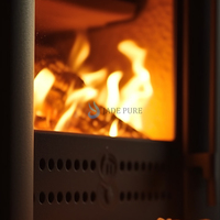 Verre trempé haute clarté résistant au feu pour applications solaires et hôtelières, musées et halls d'exposition
