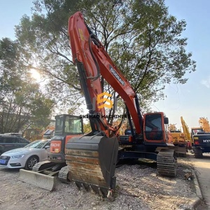 Excavatrices d'occasion coréennes d'origine, excavatrices hydrauliques sur chenilles d'occasion, DOOSAN DX300LC 9C à vendre - Product Image 1
