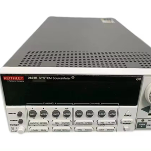 Keithley 2602B ดิจิตอลซอร์สเทเบิล มัลติมิเตอร์แบบดิจิตอล - Product Image 1