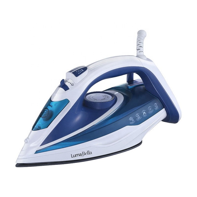 Sokany LumaBella B-6011 New Design Handheld Electric Steam Iron 2600W High Power Pressing Ironing Clothes Machine