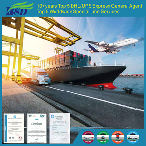 Trung Quốc vận chuyển hàng hóa đường biển giao nhận từ Ningbo/hạ môn/tianjing/<span class=keywords><strong>dalian</strong></span>/Thanh đảo để daman riyadh jeddah đại lý vận chuyển container Fob/CIF - Product Image 4