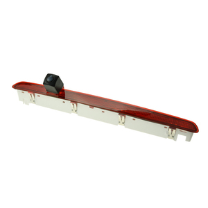 Cámara impermeable para coche, luz de freno de 3 °, vista trasera, marcha atrás, cámara de aparcamiento para furgoneta VW T6, puerta única - Product Image 2