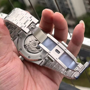 Reloj de pulsera de movimiento automático OEM NH70 para hombre, reloj de pulsera con motor de precisión japonés y logotipo personalizado, reloj de lujo para hombres extranjeros - Product Image 5