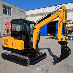 China <span class=keywords><strong>Mini</strong></span> Elektrische Graafmachine Vijzel 3.5ton 1ton Met Onderstel Onderdelen Kleine Graafmachine Machine <span class=keywords><strong>Mini</strong></span> Graafmachine - Product Image 1